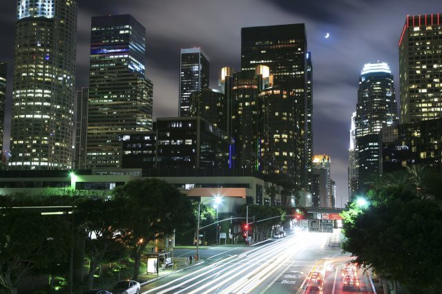 Downtown Los Angeles